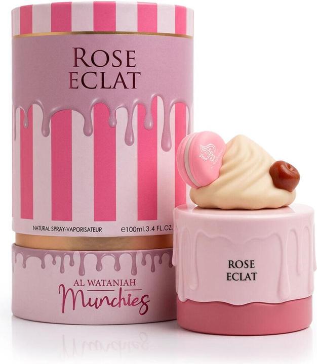 Produktbild Al Wataniah Munchies Rose Eclat (Eau de Parfum, 100 ml)