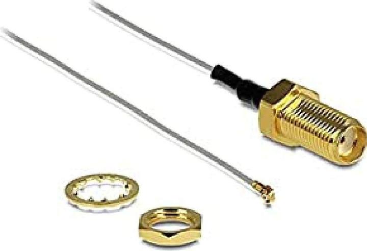 Delock SMA - MHF-4 (Cavi antenna)