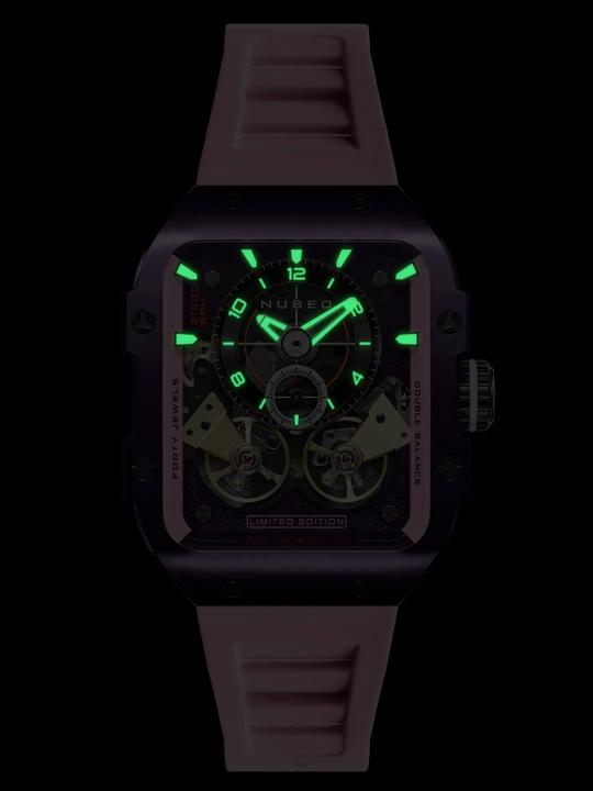 Image du produit Nubeo Maven Limited (Montre analogique, 44 mm)