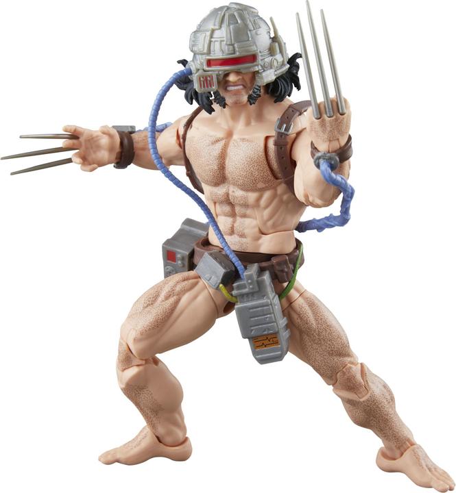 Produktbild Legends Series Wolverine (Weapon X), X-Men Action-Figur