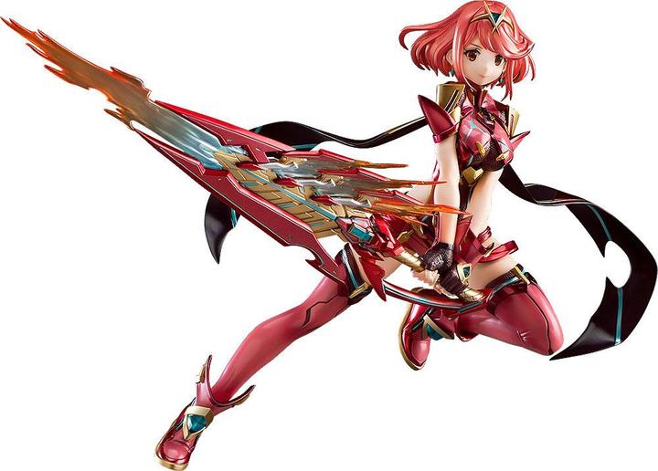 Actual product image Good Smile Company XENOBLADE CHRONICLES 2 - Pyra (3rd Order) - Statuette 21cm
