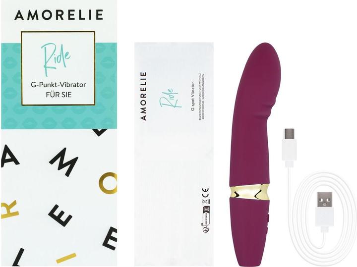 Actual product image Amorelie - Ride Berry