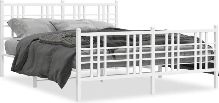 Image du produit vidaXL Bettgestell (150 x 200 cm)
