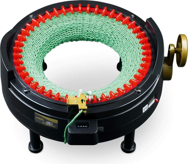 Produktbild addi Strickmaschine