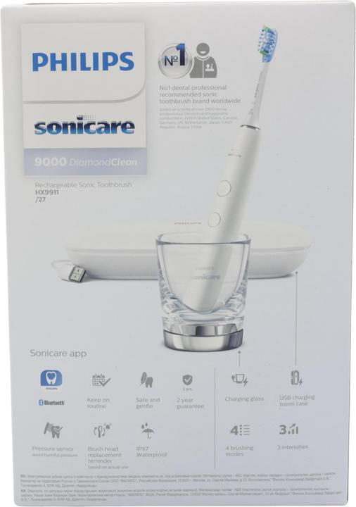 Produktbild Philips Sonicare DiamondClean 9000