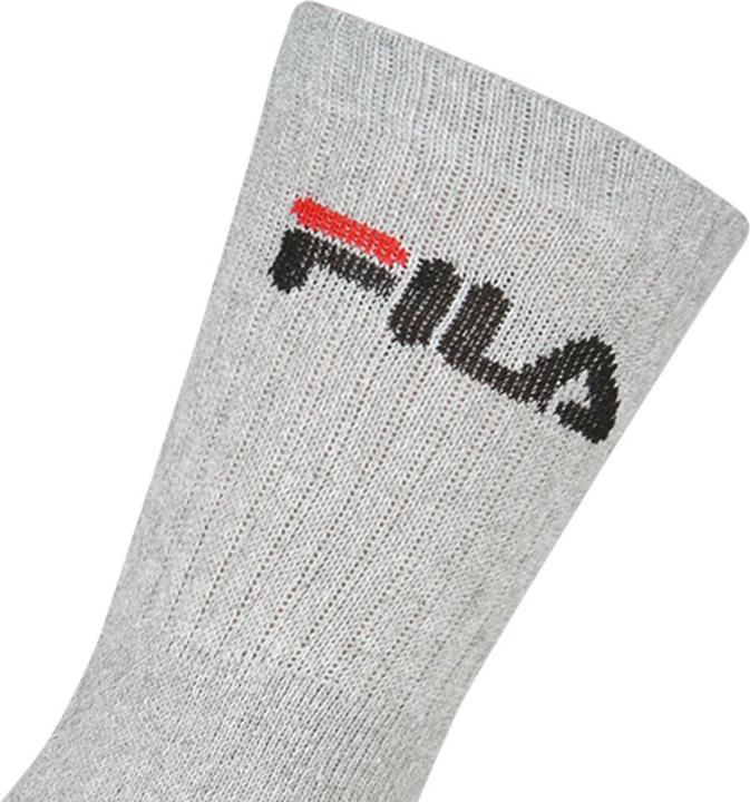 Produktbild FILA Socken Sportlich Stretch (6er Pack, 35 - 38)