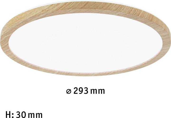 Produktbild Paulmann Atria Shine Backlight (2000 lm)