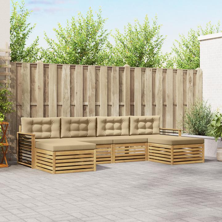 Image du produit vidaXL Outdoor-Sofa
