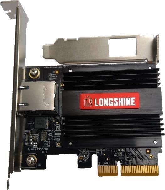 Produktbild Longshine LCS-8339T 10 Gigabit Netzwerkkarte PCIe (Mini PCI Express)