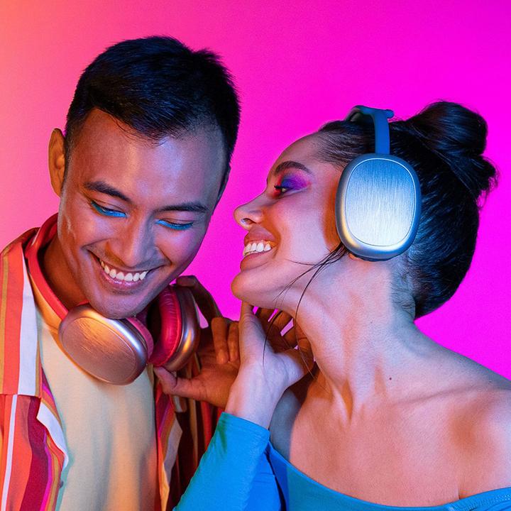 Produktbild Music Sound MAXI2 Kopfhörer (keine Geräuschunterdrückung, 22 h, Kabellos)