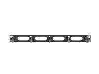 Actual product image Lanberg AK-1205-B Rack Accessories Cable Management Panel