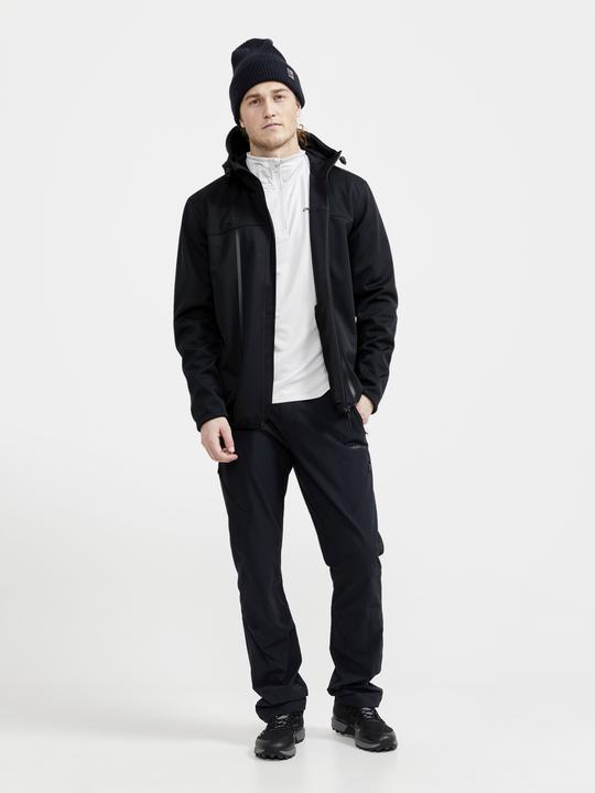 Actual product image Craft Adv Explore Soft Shell Jacket M (S)