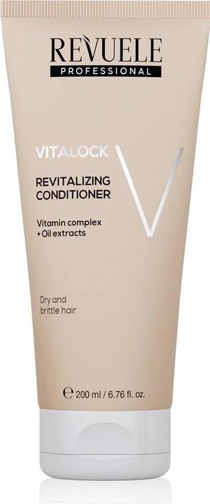 Actual product image Revuele Vitalock Revitalizing Conditioner (200 ml)