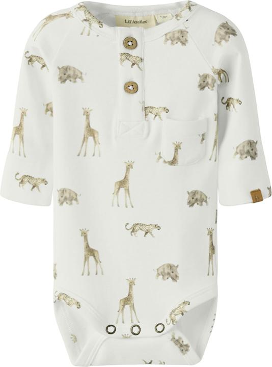 Produktbild Name it Langarm Strampler (56)