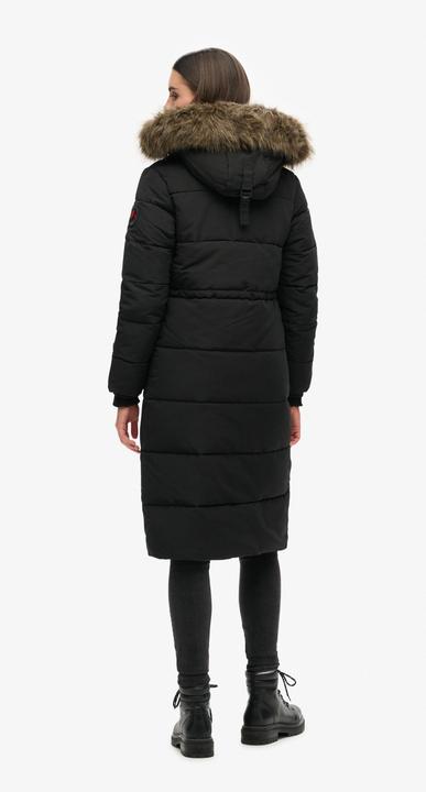 Produktbild Superdry Langer Everest Steppmantel