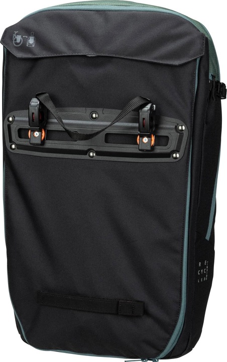 Produktbild Vaude Cycle II (28 l, Gepäckträgertasche)