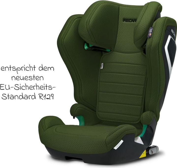 Actual product image RECARO Axion 1 child seat (3-12 years) (Child seat, ECE R129/i-Size Standard)
