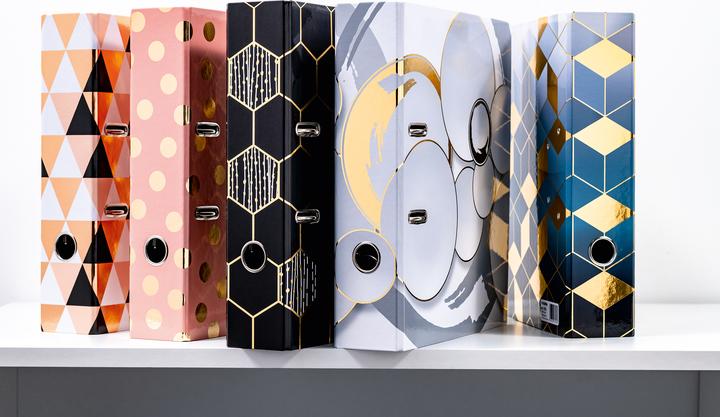 Actual product image HERMA A4 folder motif (A4, 70 mm, 5 Piece)