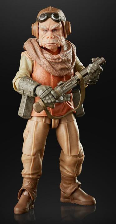 Produktbild Hasbro The Black Series Kuiil