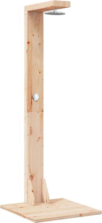 Produktbild vidaXL Outdoor-Dusche
