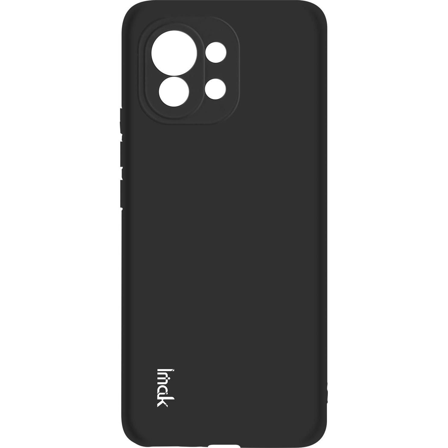 Imak Finesse Series (Xiaomi Mi 11), Smartphone Hülle, Schwarz
