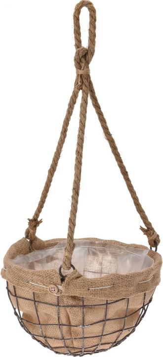 Produktbild Natura Punto Hängeampel (25 x 16 cm)