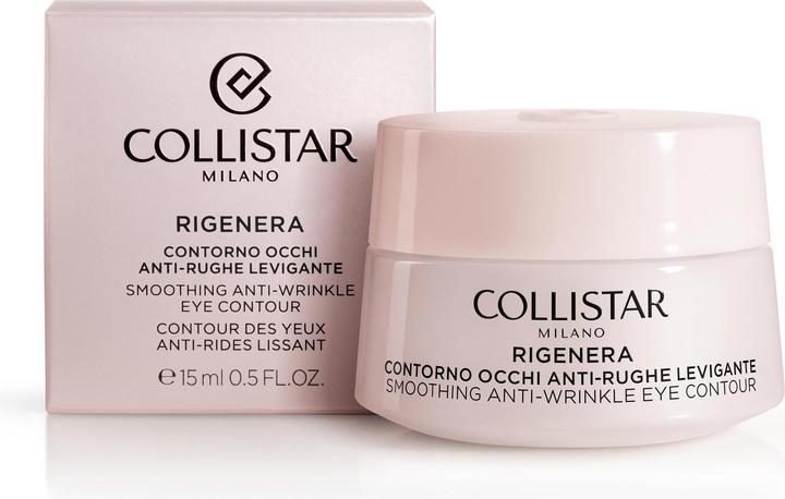 Image du produit Collistar Smoothing A Wrinkle Eye Contour (Gel pour le soin des yeux, 15 ml)