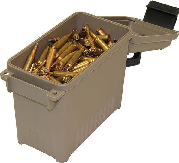 Immagine prodotto MTM Case-Guard MINI AMMO CAN AC15, nero (11.20 cm)