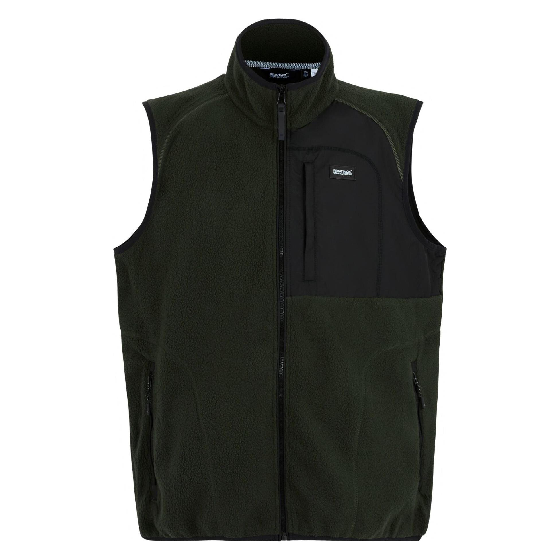 Regatta, Herren, Winterjacken, FrankieBorgB/W, Braun, (M)