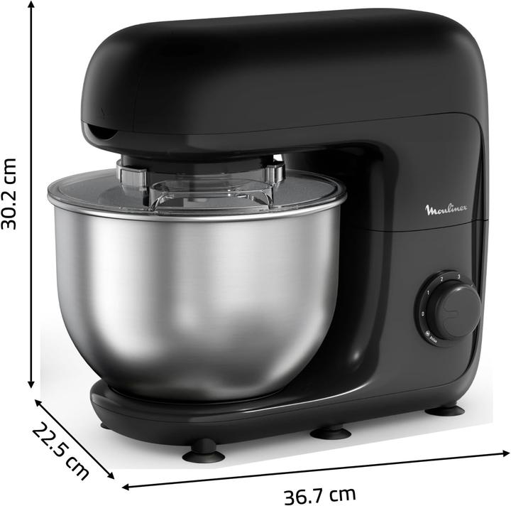 Produktbild Moulinex QA161810 (800 W, 4.80 l)