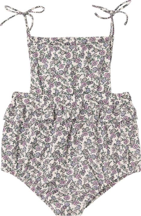 Image du produit Vertbaudet Bedruckter Mädchen Baby Overall (80)