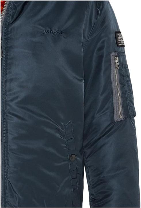 Actual product image Schott Nyc Airforcers Bomber (S)