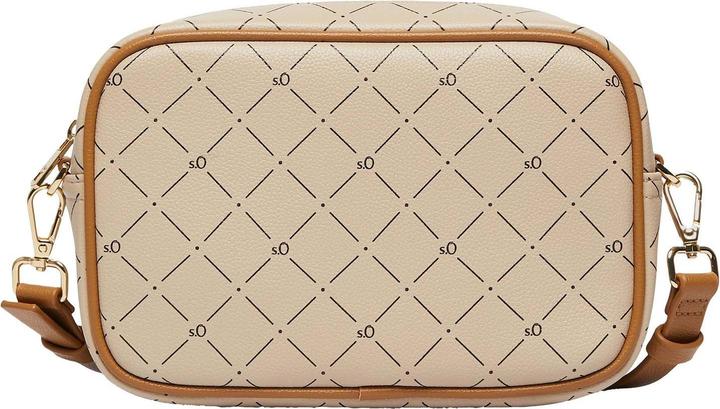 Produktbild s.Oliver Tasche Camera-Bag mit Logo-Print