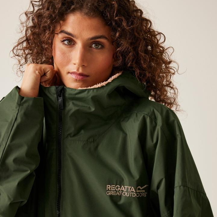 Image du produit Regatta poncho imperméable à langer (S, M)