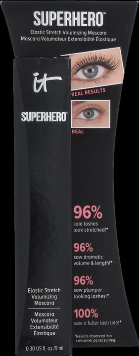 Actual product image It Cosmetics Superhero Mascara (Black)