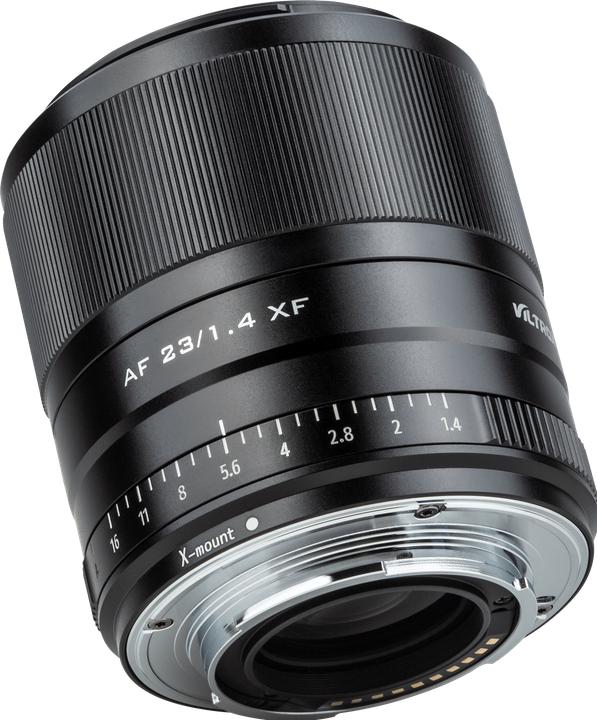 Productafbeelding Viltrox 23mm f/16 - 1.4 FX APS-C, Fujifilm X (Fujifilm X, APS-C / DX)