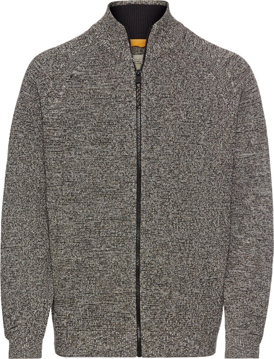 Camel Active Strickjacke aus Baumwolle