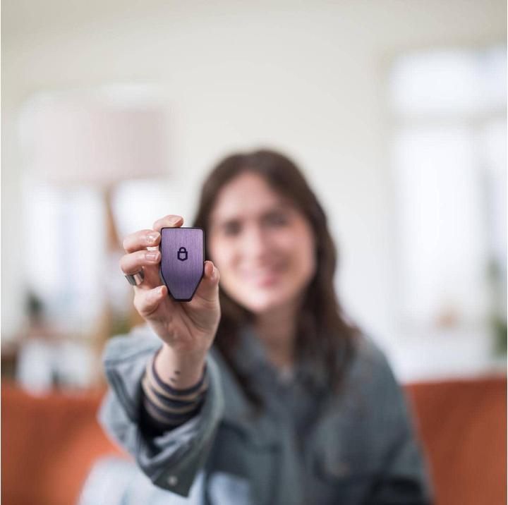 Produktbild Trezor Safe 5 - Violet Ore (Bitcoin, Weitere, Dogecoin, Ethereum Classic)