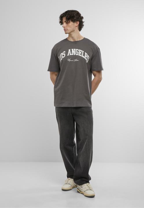 Produktbild Urban Classics L.A. College Oversize Tee - 21593 (L)