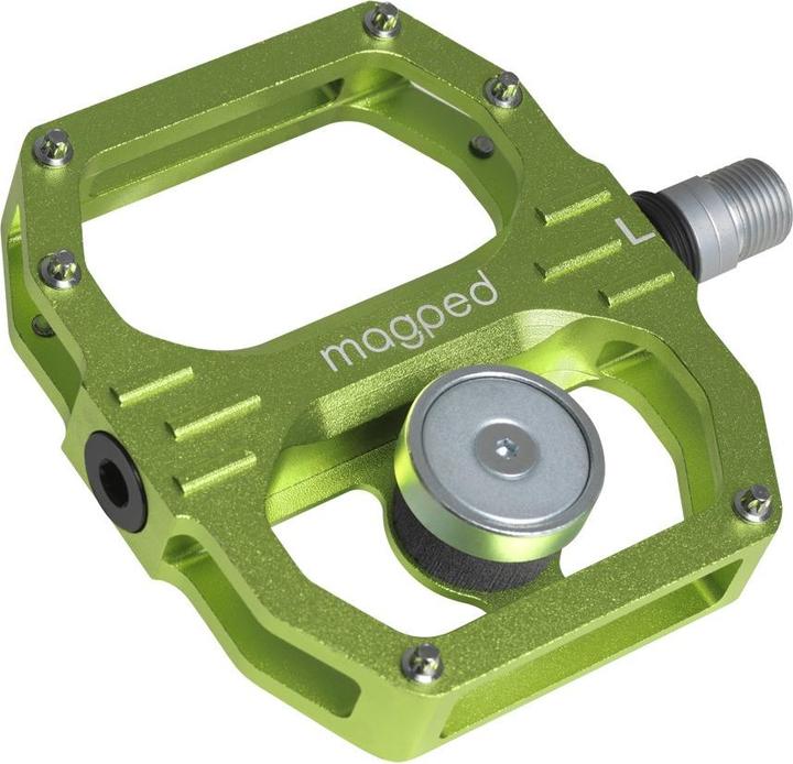 Actual product image Magped SPORT2 200 green