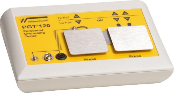 Actual product image Wolfgang Warmbier Access monitoring PGT 120, ESD, PGT 120 without interface