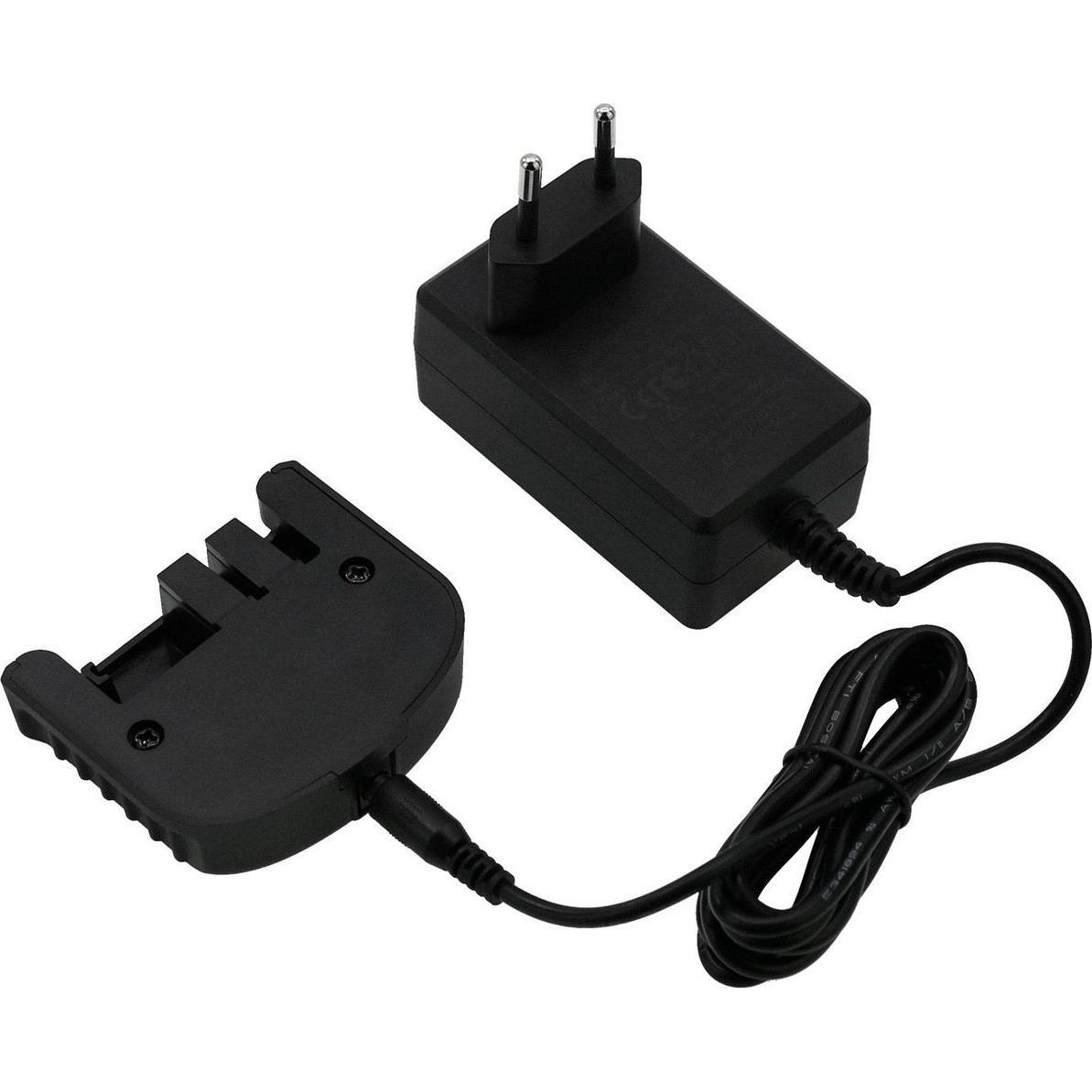 CoreParts, Werkzeugakku + Ladegerät, Charger for Black & Decker