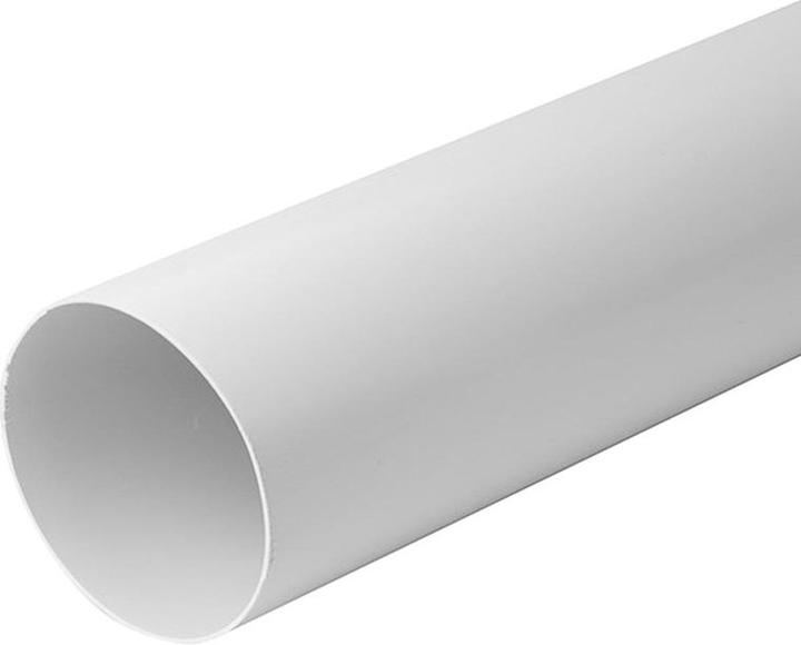 Actual product image Europlast Ventilation duct D150, 1.5m (20x)