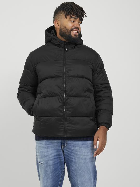 Immagine prodotto Jack & Jones Giacca con cappuccio Plus Size (4XL)