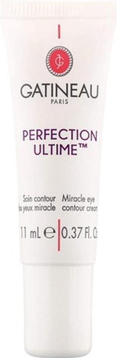 Gatineau Perfection Newest Miracle Eye Contour Cream 10 Ml (Augenpflege Crème, 10 ml, Tag)