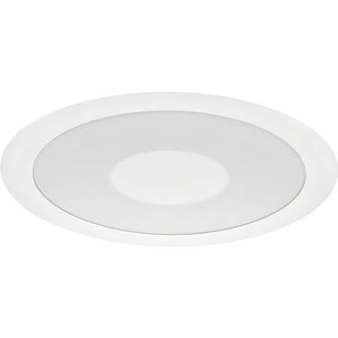 Thumbnail - Pxf Lighting, Wandleuchte + Deckenleuchte, Kreisleuchte 1 x 55W 2Gx13 weiss (PX2063915) (T5)