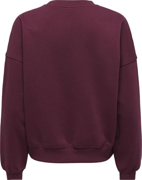 Produktbild JdY Jdymesa Life L/S O-Nk Emb Sweat Jrs Noos (L)