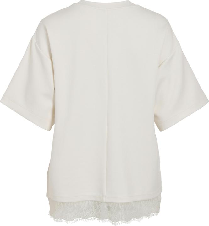 Immagine prodotto Vila VIEWIE Spitzen Oberteil mit kurzen Ärmeln (L)