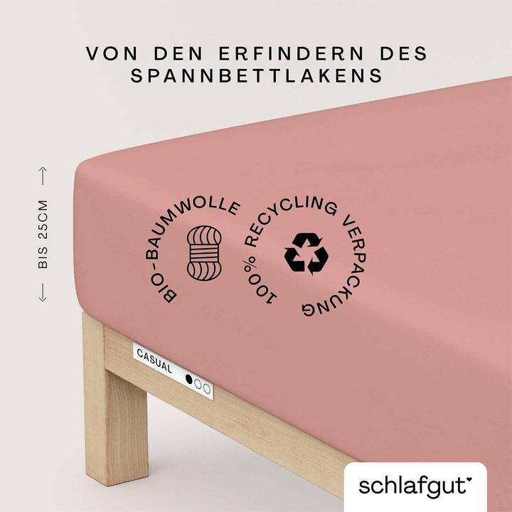 Immagine prodotto schlafgut Casual (90 x 190 - 100 x 200 cm)