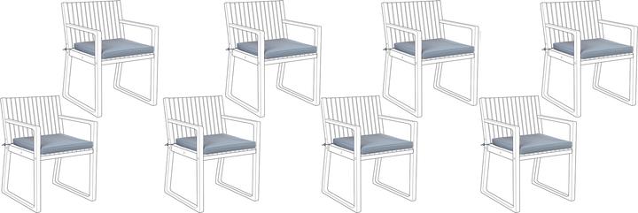 Actual product image Beliani Sassari (46 x 46 cm)